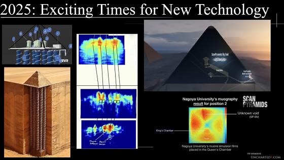 What new technology just revealed about Egypt’s lost labyrinth