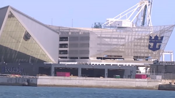 Royal Caribbean ship arrives at PortMiami after death of crew member who jumped off