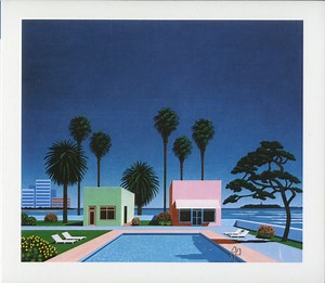 Various - Pacific Breeze: Japanese City Pop, AOR And Boogie 1976-1986