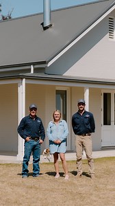 This was a special one. For Lucy, Tom and their young family, this wasn’t just a build, it was a home her kids could grow up in. A home designed for childhood memories, crafted with care, and built to last for generations. 📍 Tuscaloosa House, Gundy NSW | Mable Projects