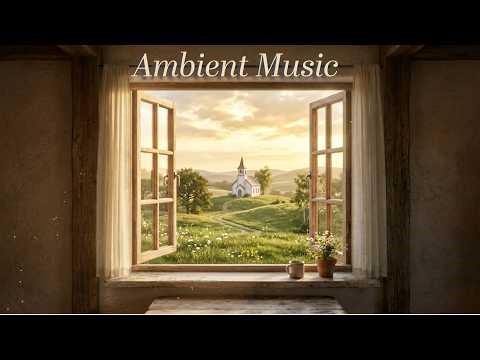3 Hours of Ambient Music - Piano & Organ | Relax, Pray, Sleep