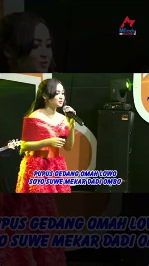 Intan Chacha - Pupus Gedang #dangdutjawa #dangdutkoplo