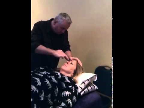 Psychic Surgery with Chris Ratter