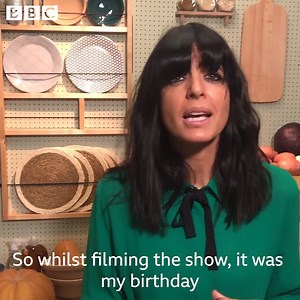 115K views · 635 reactions | When Claudia Winkleman was presented with the BEST BIRTHDAY CAKE EVER.  | BBC One | Facebook
