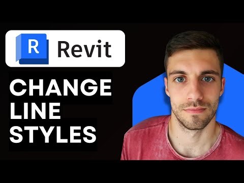 How to Change Line Style in Revit 2026 (Beginner Guide)
