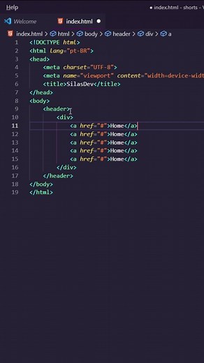 Dicas marotas para usar no Visual Studio Code. Faz toda a diferença no dia a dia #vscode #programacao #frontend #developer #backend #fullstack
