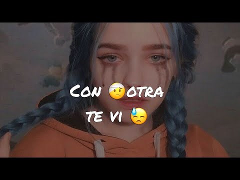 YA SE QUE TU ME ENGAÑAS💔😔RAP TRISTE PARA LLORAR👌 Elias Ayaviri Ft Mauge