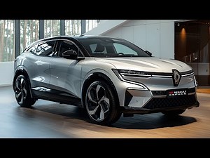 New 2027 Renault Espace: The Future of French Family SUVs - Deep Review on Hybrid Power & Tech!