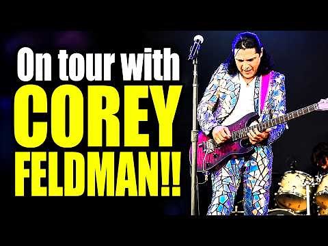 Anthony Cumia: On Tour with COREY FELDMAN!!!
