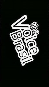 The Voice Of Brasil Logo (2012)
