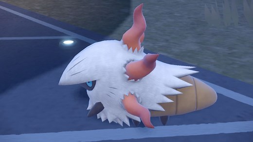 How To Catch Larvesta & Evolve Into Volcarona in Pokemon Scarlet & Violet