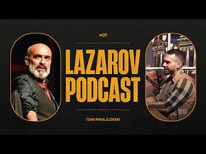 TONI MIHAJLOVSKI: PLACEV 3 CHASA DODEKA SE OPERIRASE SOPRUGATA!