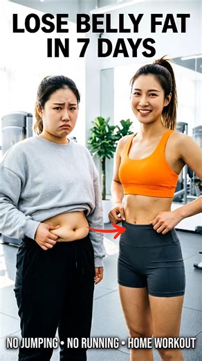 6 Yoga Poses That Melt Belly Fat FAST! 🔥 Lose Weight & Gain Confidence at Home #shorts #yoga