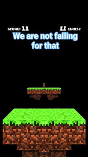 I did not get the error message