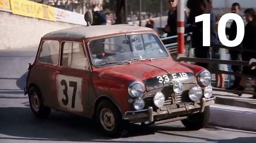 【自動車の歴史】ミニ（MINI）の歴史、ルーツとミニクーパーなど車種の特徴を知ろう！ | MOBY [モビー]