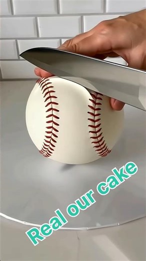 Real or Cake? Cutting Surprise Challenge! 🔥🍰#shorts #challenge #ai #cake