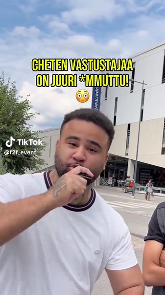 #sinulle Ole nopea sillä lohkoja loppuunmyyty! Lippusi: f2fevent.fi