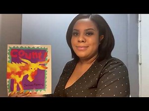 Story Time W. Ms. Joanna "Count!" By Denise Flemming