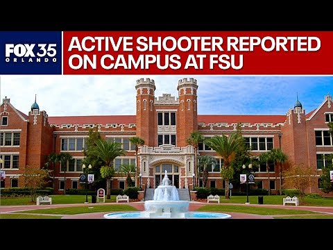 LIVE | FSU shooting live updates