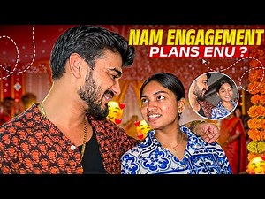 Engagement Date enu !? | Samsameer_insta