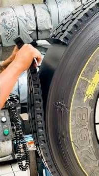 Full Tire Restoration! 🛞 #tires #restoration #wheel