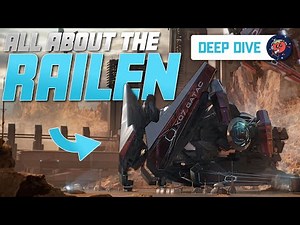 The Gatac Railen | Star Citizen's Strange Alien Cargo Transformer | Deep Dive