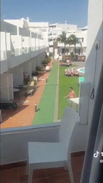 Hotel Club Siroco: Serenity Room 1204 Overview