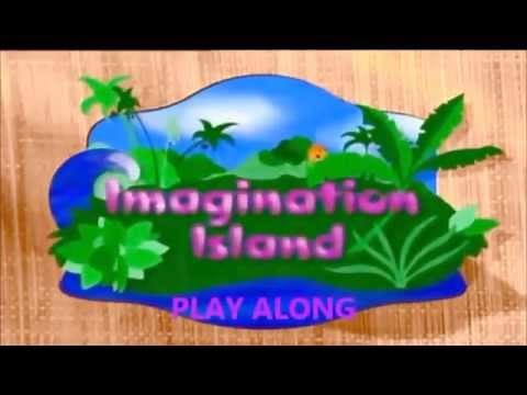 Barney's Imagination Island Play Along Preview