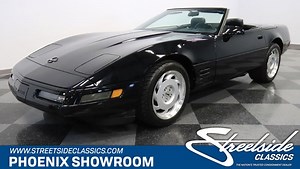 1992 Chevrolet Corvette