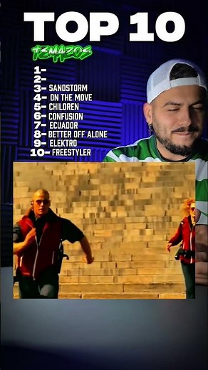 Top 10 musica electronica de los 2000 / parte 2