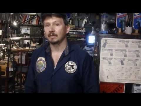Professional Gun Smith bluing process revealed - Professional Gun Smithing Series