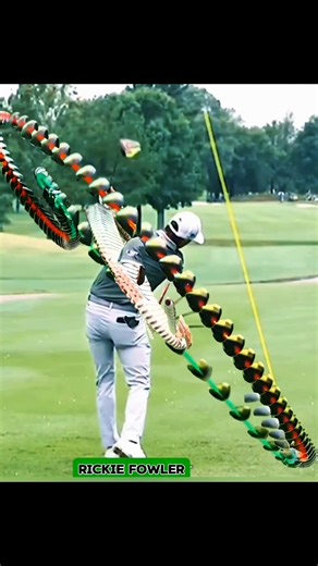 9.5K views · 48 reactions | Rickie Fowler’s golf swing in slow motion 李️‍♂️ #RickieFowler #GolfSwing #SlowMotionGolf #Inspiration” | JM Stateside | Facebook