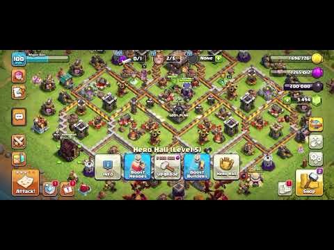 TH11 DRAGON ATTACK That MELTS Every Base 😱 | Clash of Clans War 2025