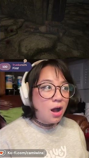 ONE SHOT WONDER | #skyrim Legendary | Sneak Archer + Conjuring | #camiwins on #Twitch