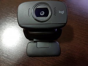 Logitech HD webcam B525 ⭐ Review, unboxing y prueba