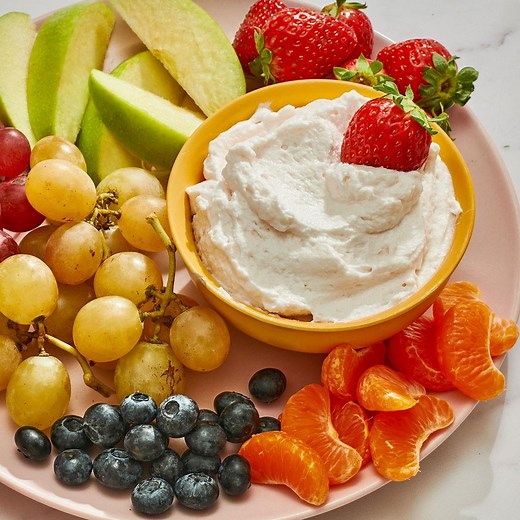 Marshmallow Fruit Dip