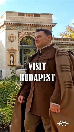 Visit Budapest-Historical Sites – Historical Dress. #budapest