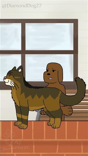 To pat a cat #cat #pets #animation #animals