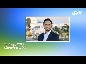 Tu Diep, COO: Provides a manufacturing overview of nimacimab.