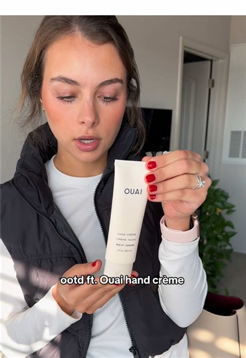Say Goodbye to Dry Hands with Ouai Hand Crème