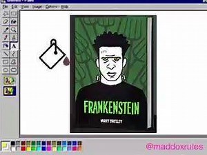 Barnes & Noble announced that they'll be releasing a bunch of classic novels with "new covers promoting diversity." Here's a preview: | Maddox