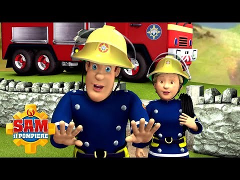 Vigile del fuoco estremo! | Sam il pompiere ufficiale | Cartoni animati per bambini