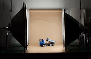 How To Build a $30 Soft Box