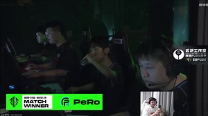 【多国解说 众神OB】PGS1小组赛 Pero战队吃下第一鸡