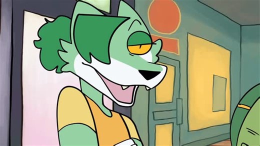 Ncs on Instagram: "A little look at Gamecade ep3- hey wait wtf was that??? . #ncs #gamecade #digitalart #animation #meme"