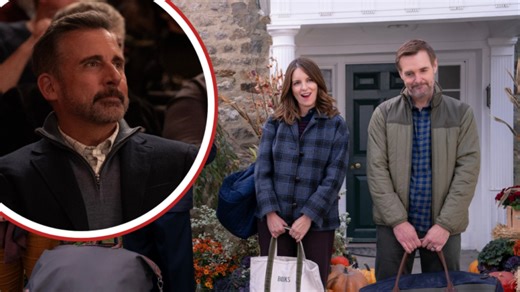 Steve Carell and Tina Fey reunite in Netflix series 'The Four Seasons'