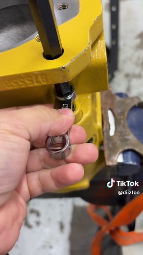 Creative Torque Solutions for CAT Piston Pumps