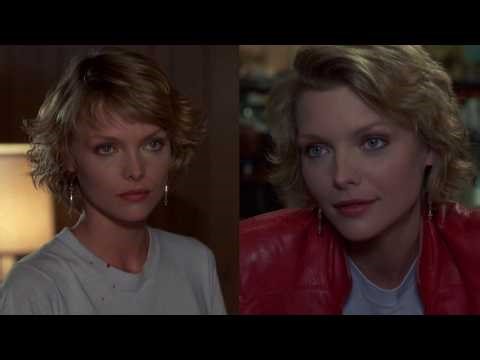 Michelle Pfeiffer's Hotness | In the Midnight Hour