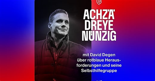 Podcast-Episode #13 mit David Degen | FC Basel - Die offizielle Website