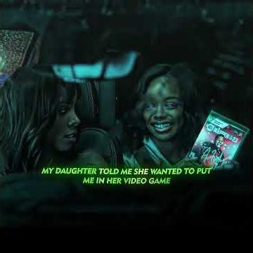 Game on: His daughter is playing him—and he's unstoppable. #movie #film #football